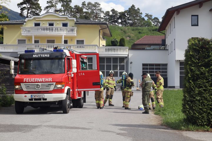 Abschnittsübungstag in Natters